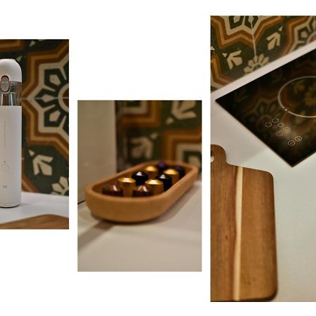Newvintage Apartment Athene Buitenkant foto