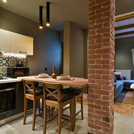 Newvintage Apartment Athene Buitenkant foto