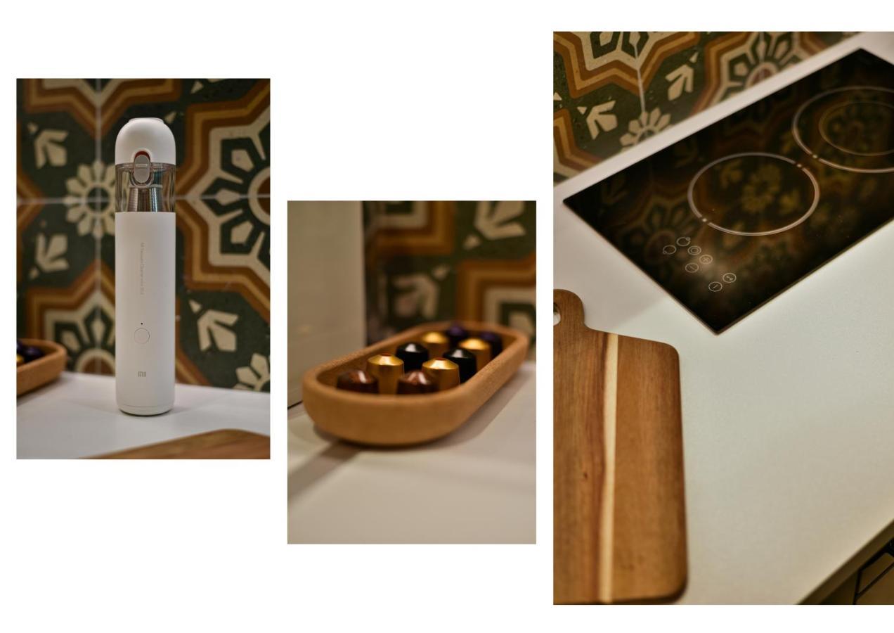 Newvintage Apartment Athene Buitenkant foto