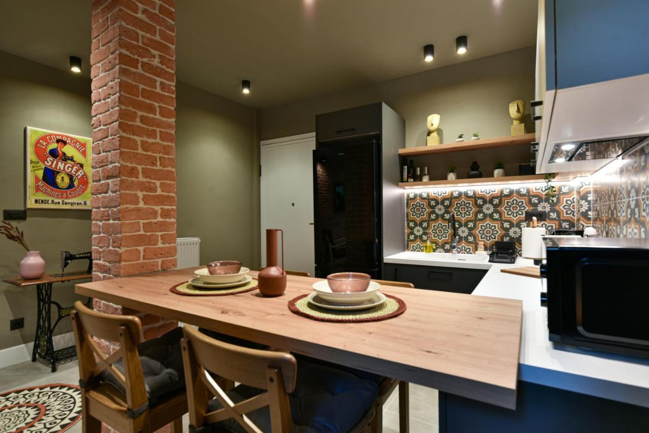 Newvintage Apartment Athene Buitenkant foto