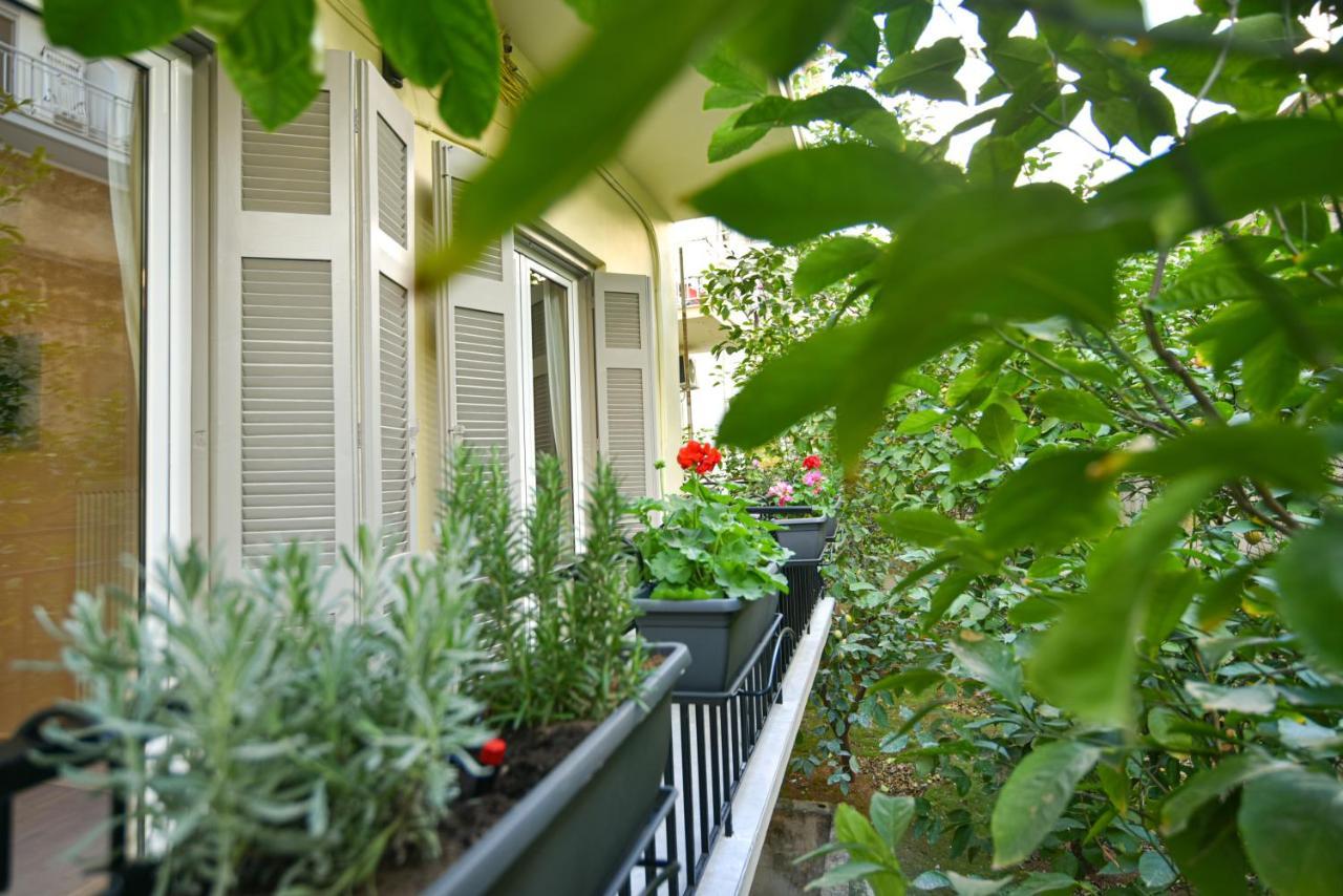 Newvintage Apartment Athene Buitenkant foto