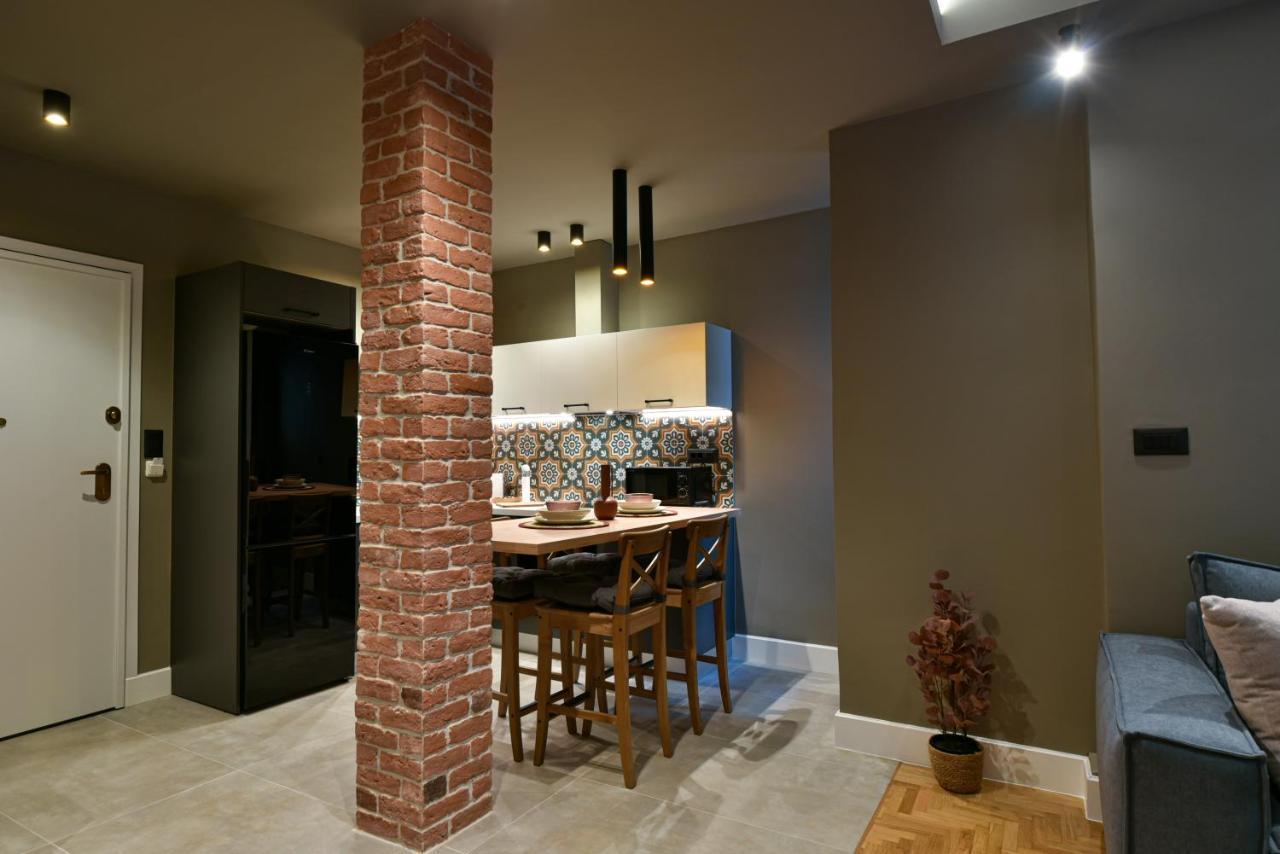 Newvintage Apartment Athene Buitenkant foto