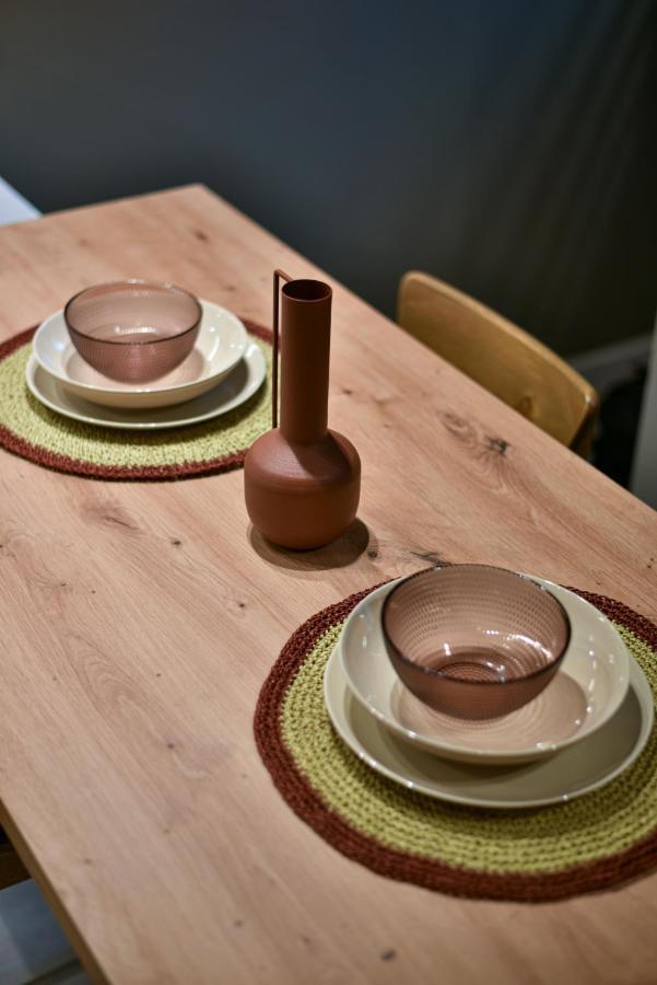 Newvintage Apartment Athene Buitenkant foto