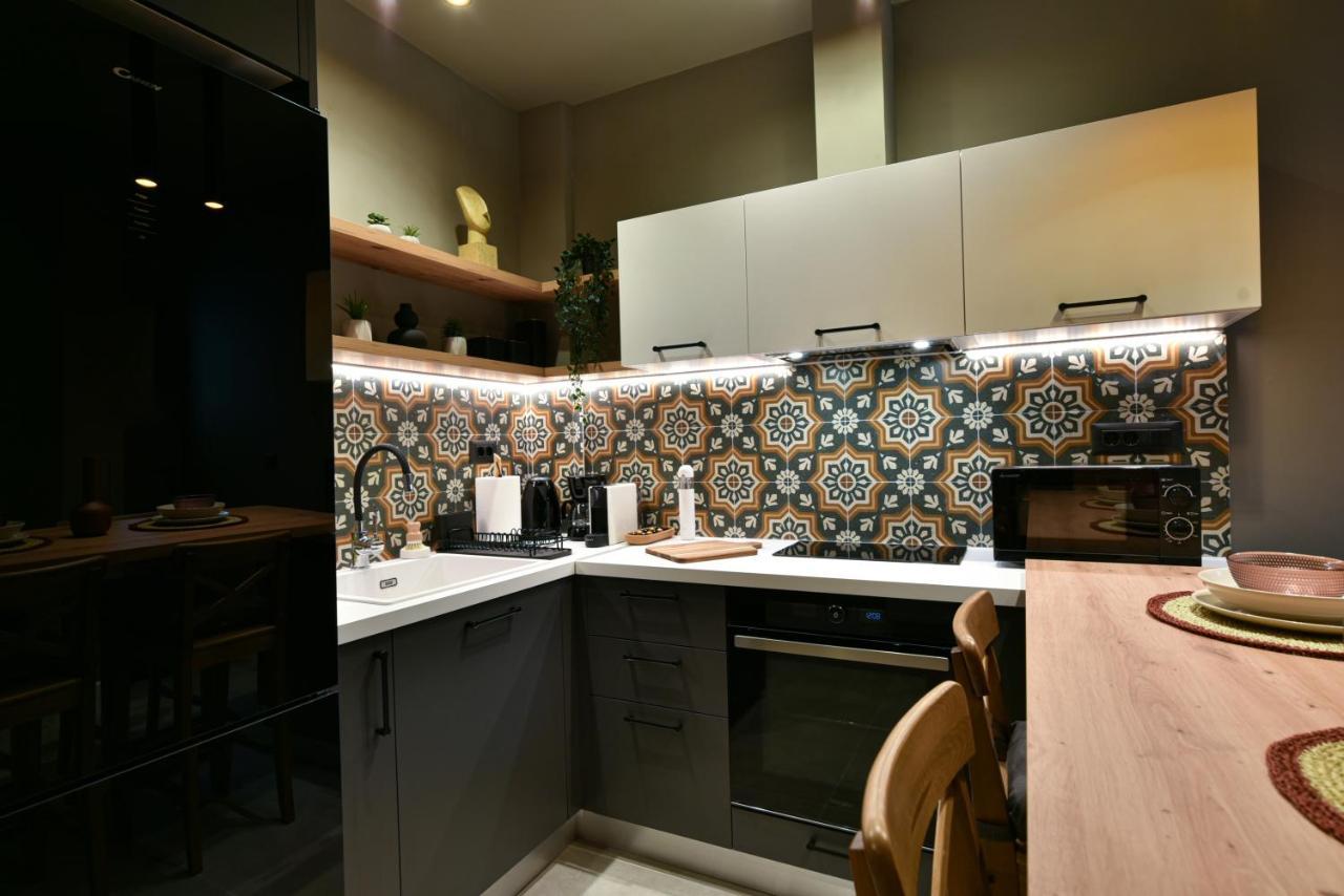 Newvintage Apartment Athene Buitenkant foto