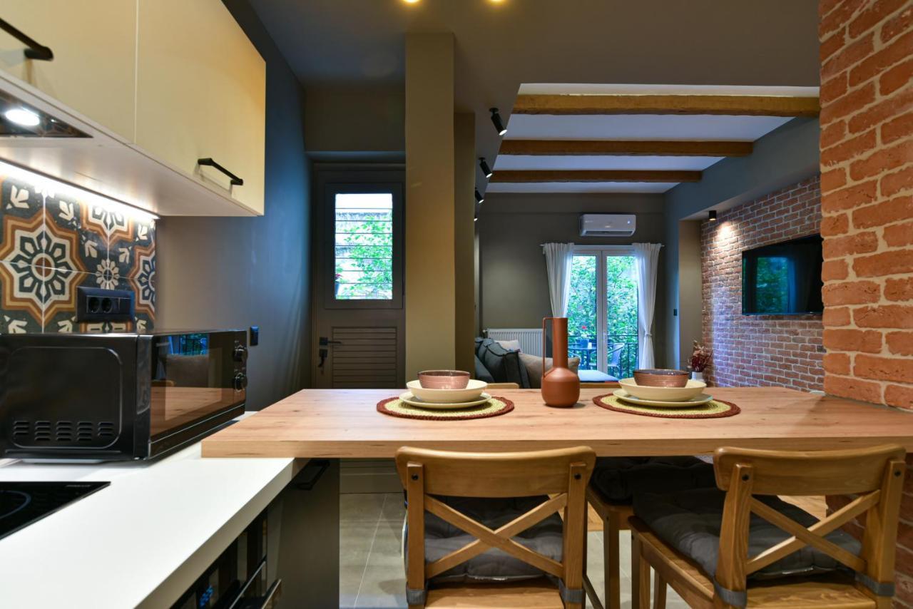 Newvintage Apartment Athene Buitenkant foto