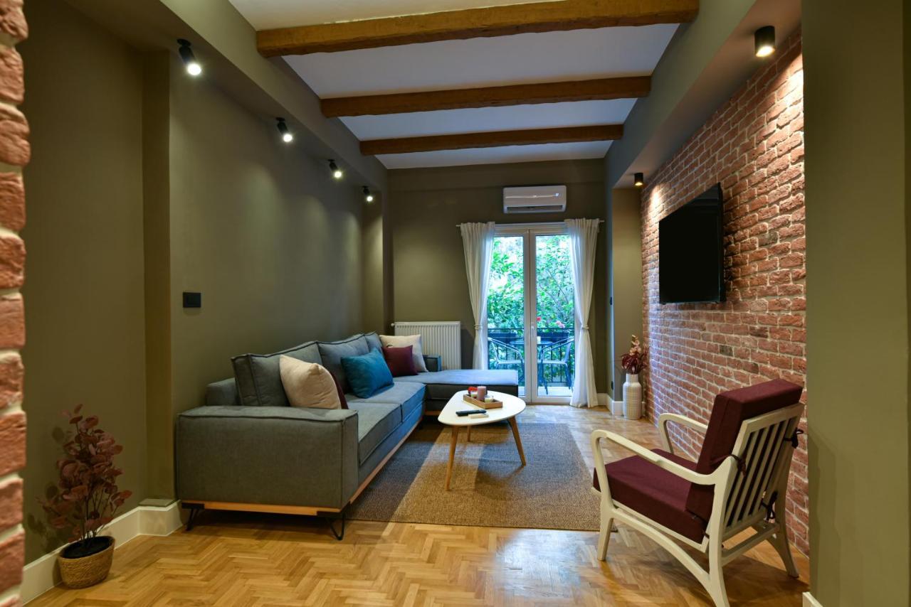Newvintage Apartment Athene Buitenkant foto