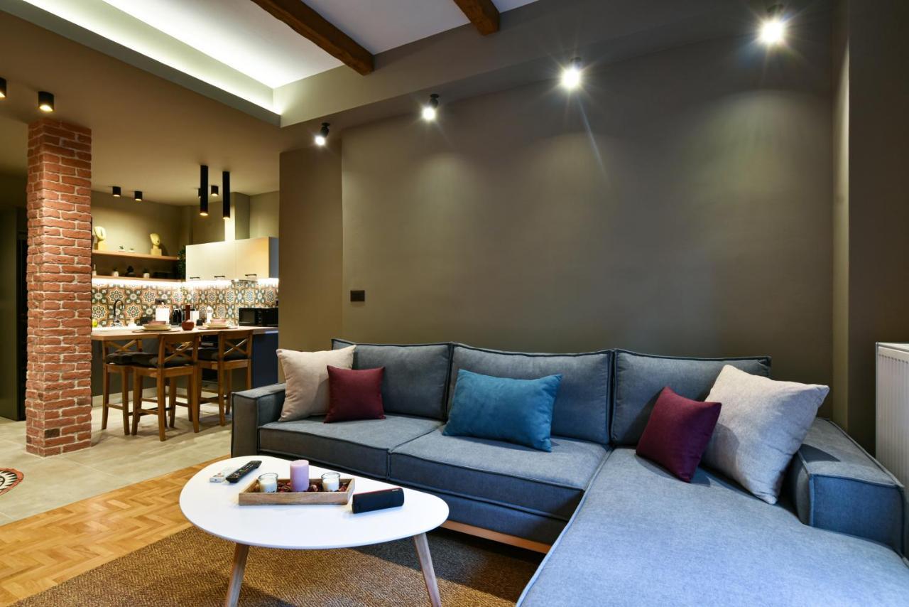 Newvintage Apartment Athene Buitenkant foto