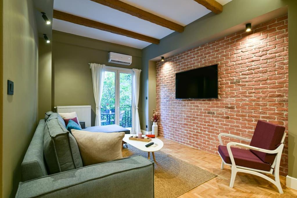 Newvintage Apartment Athene Buitenkant foto