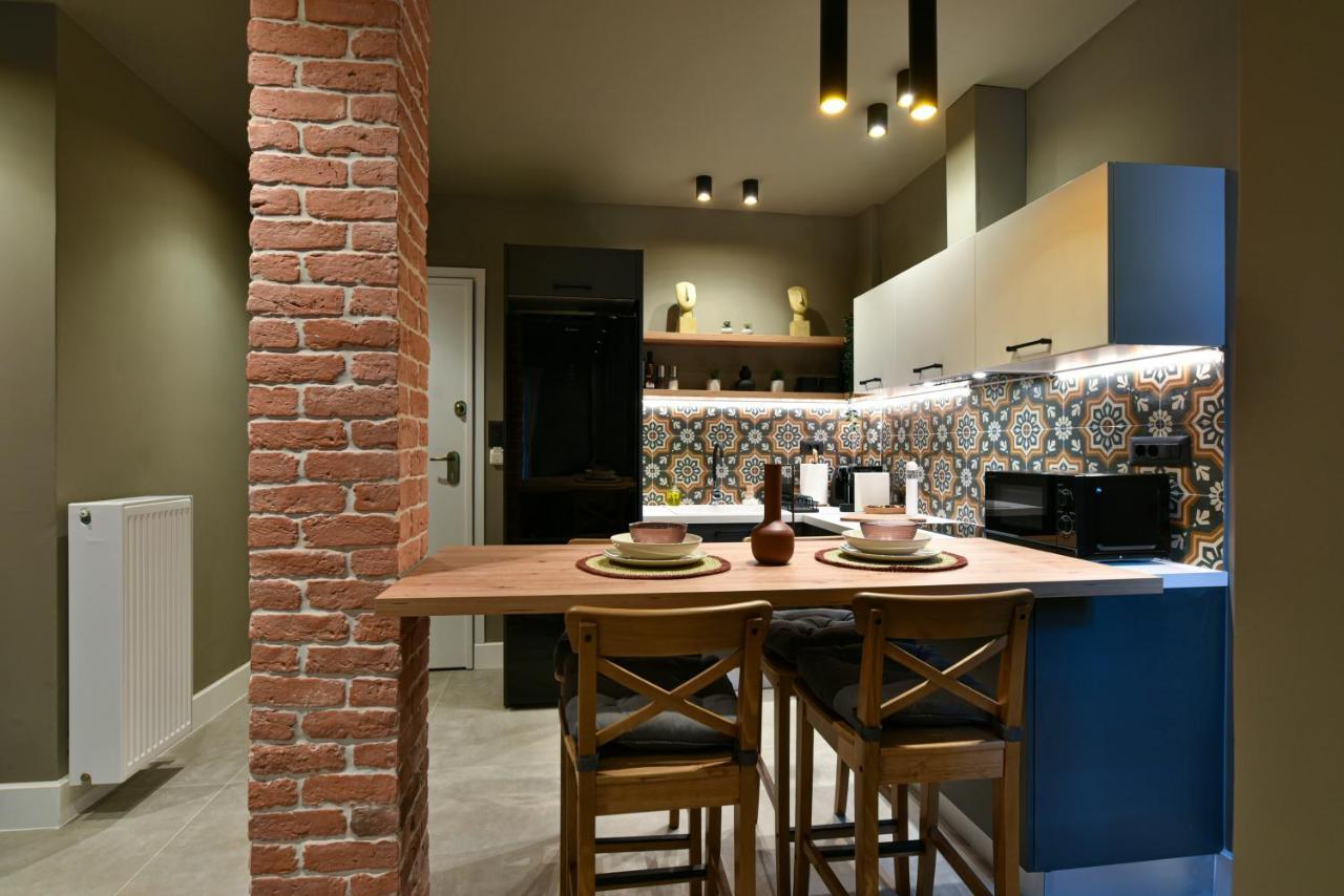 Newvintage Apartment Athene Buitenkant foto