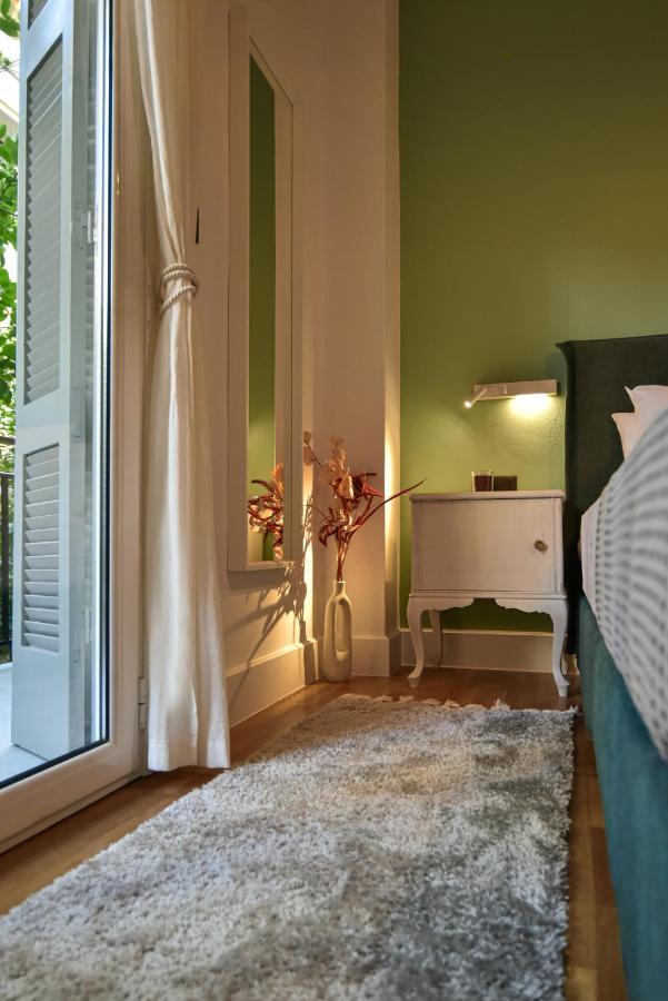 Newvintage Apartment Athene Buitenkant foto