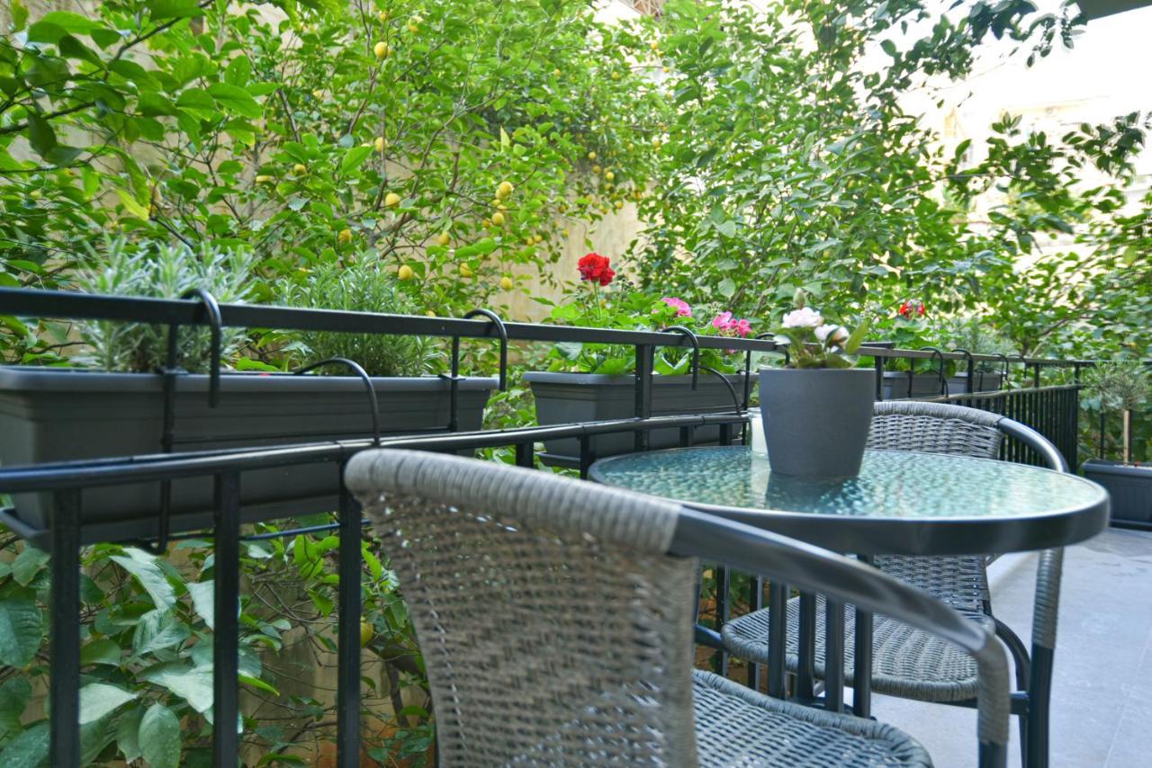 Newvintage Apartment Athene Buitenkant foto