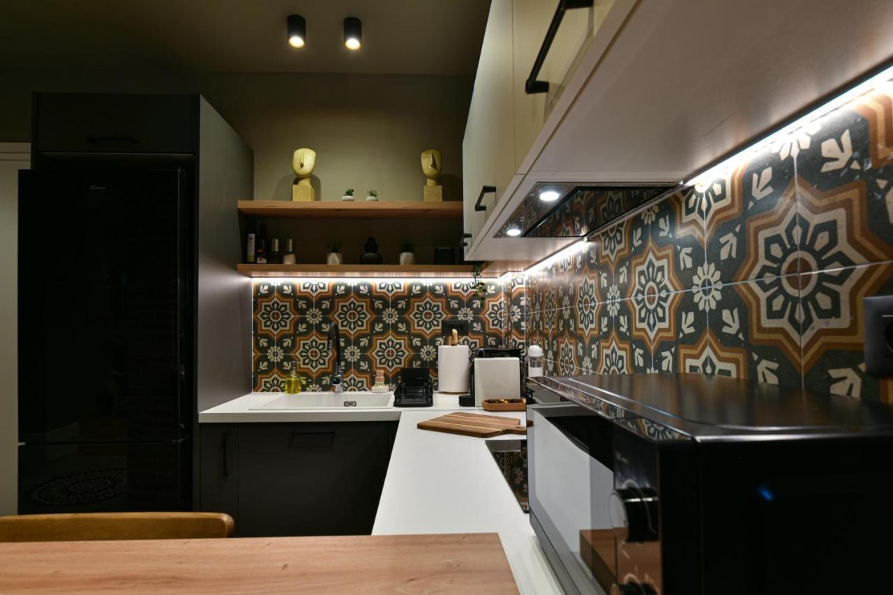 Newvintage Apartment Athene Buitenkant foto