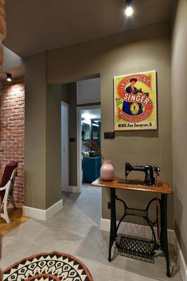 Newvintage Apartment Athene Buitenkant foto