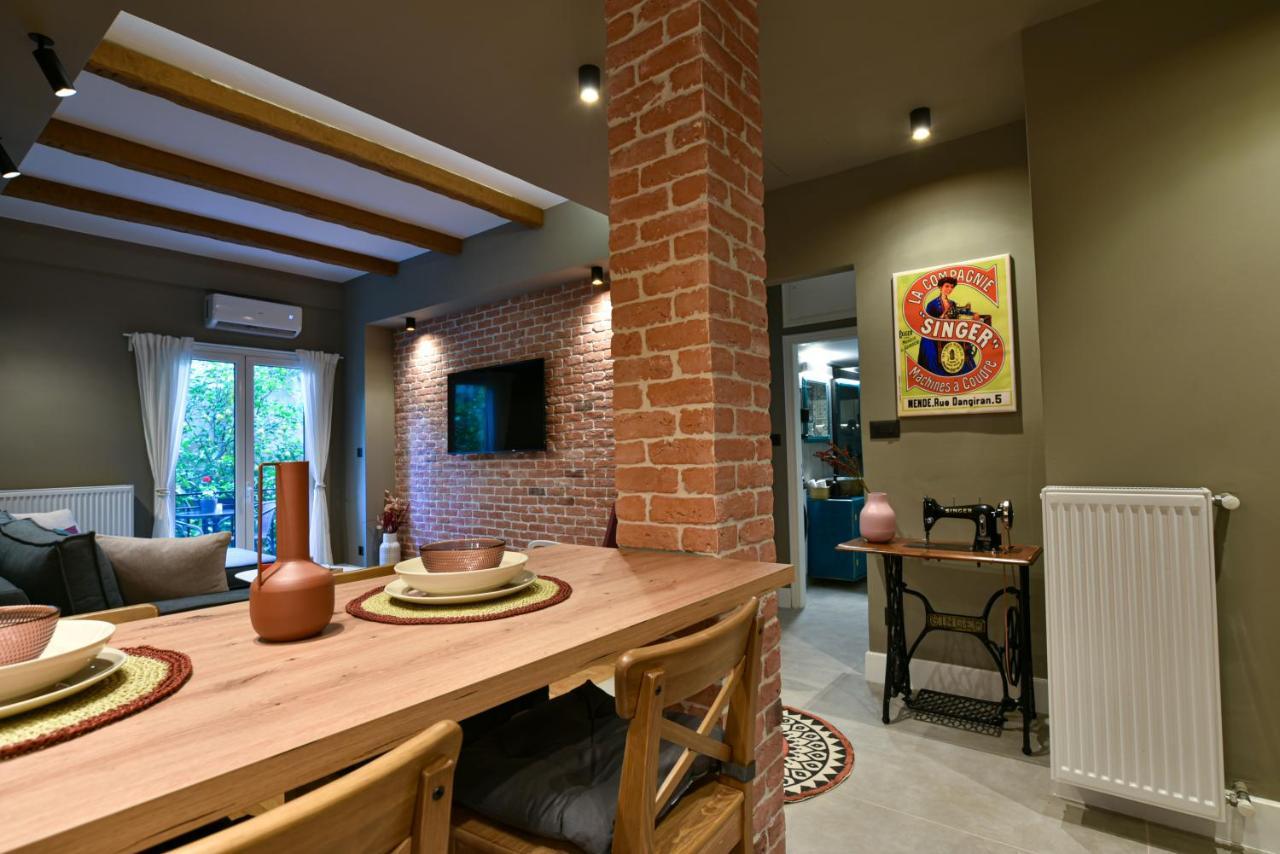 Newvintage Apartment Athene Buitenkant foto