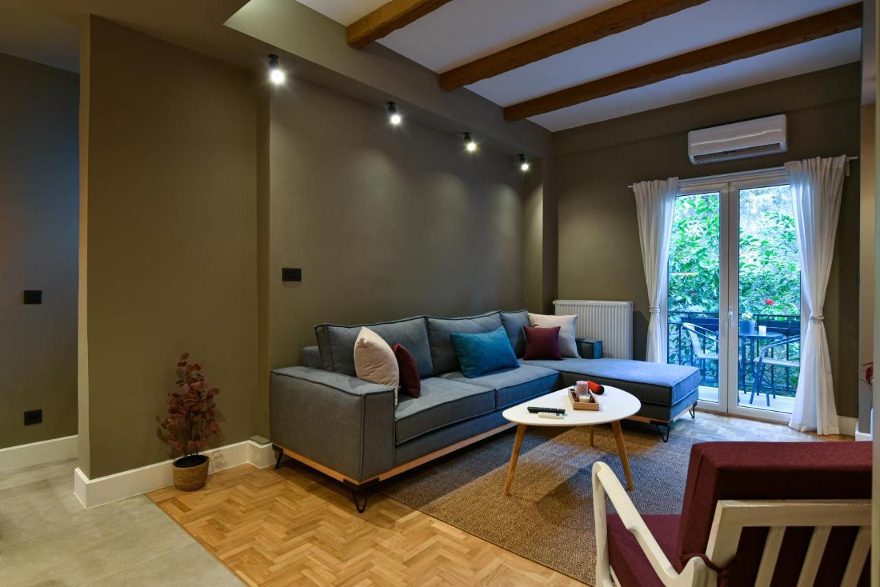 Newvintage Apartment Athene Buitenkant foto