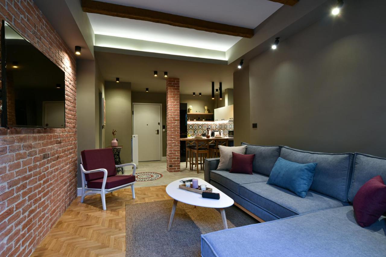 Newvintage Apartment Athene Buitenkant foto