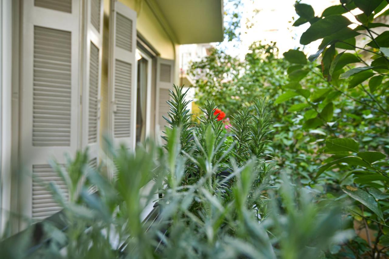 Newvintage Apartment Athene Buitenkant foto